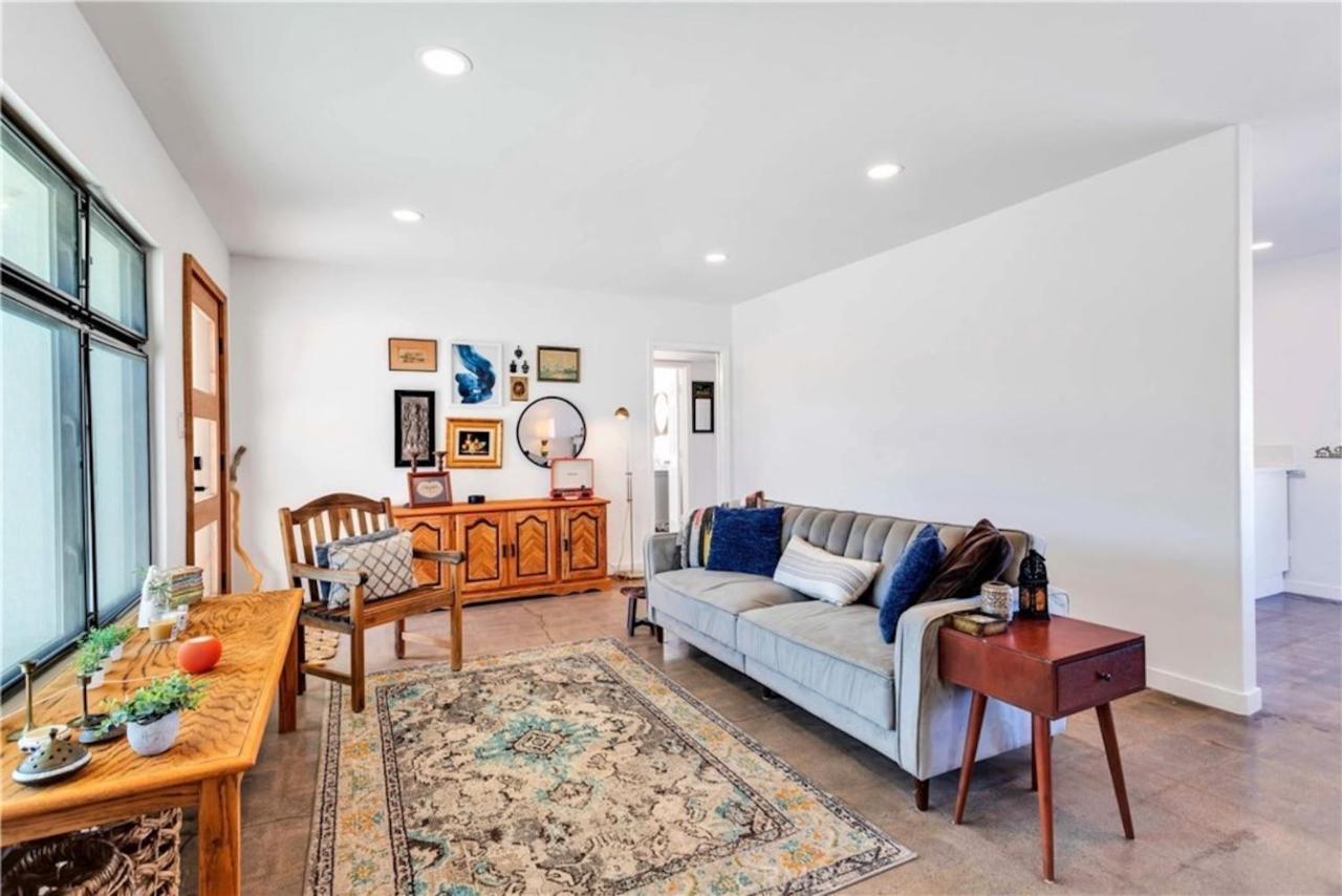 Cozy Fresh Desert Hideaway, 5 Mins To Joshua Tree Twentynine Palms Exteriör bild