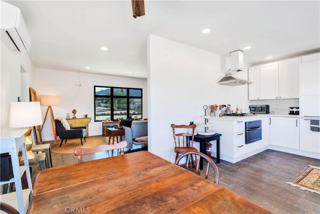 Cozy Fresh Desert Hideaway, 5 Mins To Joshua Tree Twentynine Palms Exteriör bild