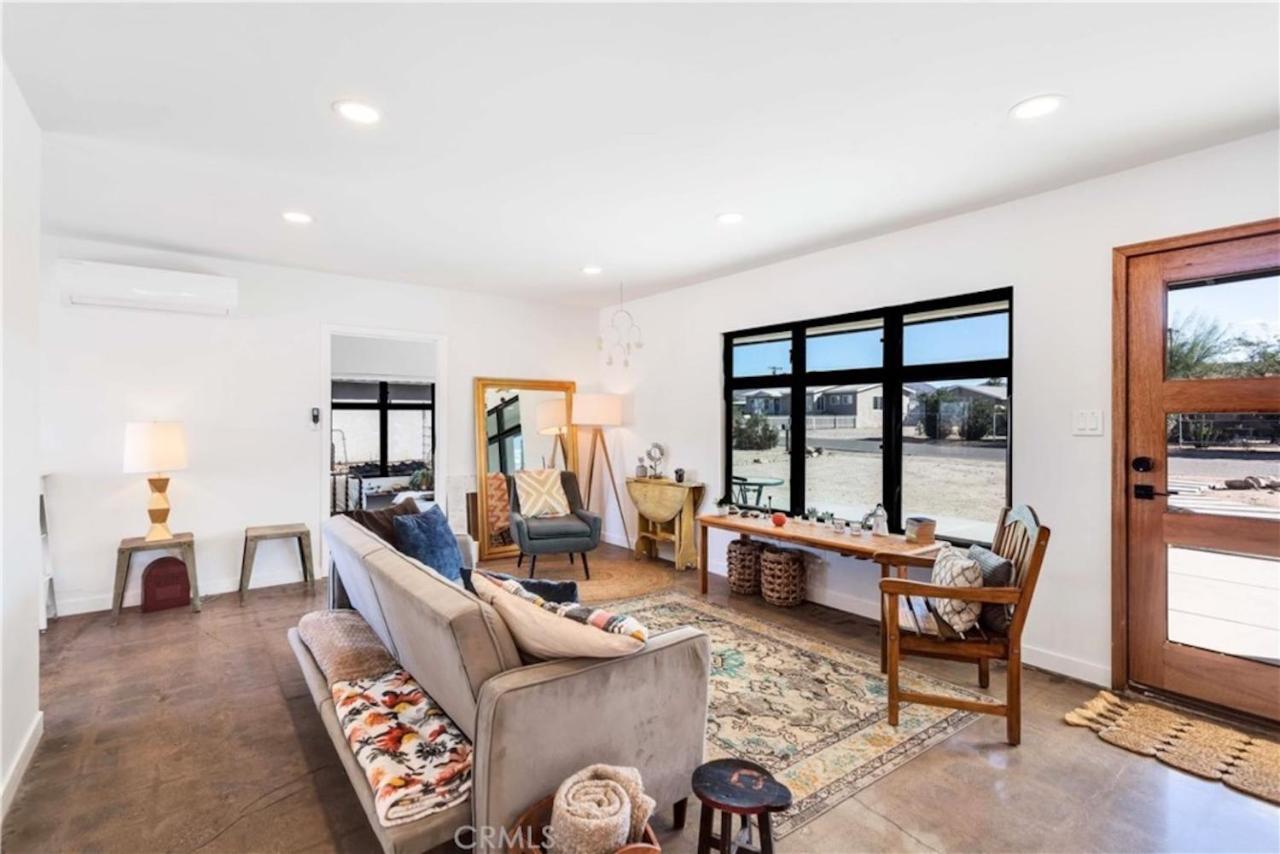 Cozy Fresh Desert Hideaway, 5 Mins To Joshua Tree Twentynine Palms Exteriör bild