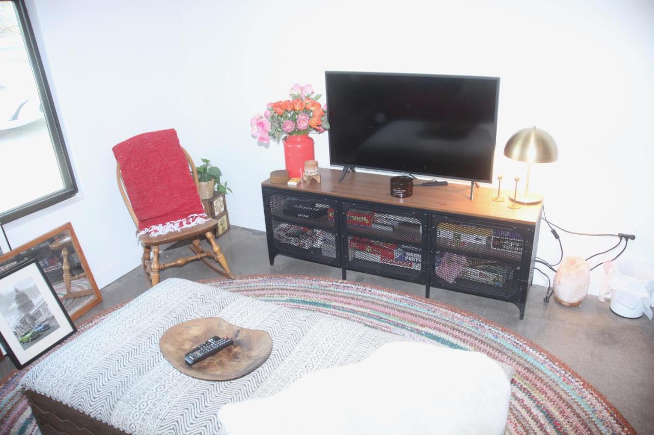 Cozy Fresh Desert Hideaway, 5 Mins To Joshua Tree Twentynine Palms Exteriör bild