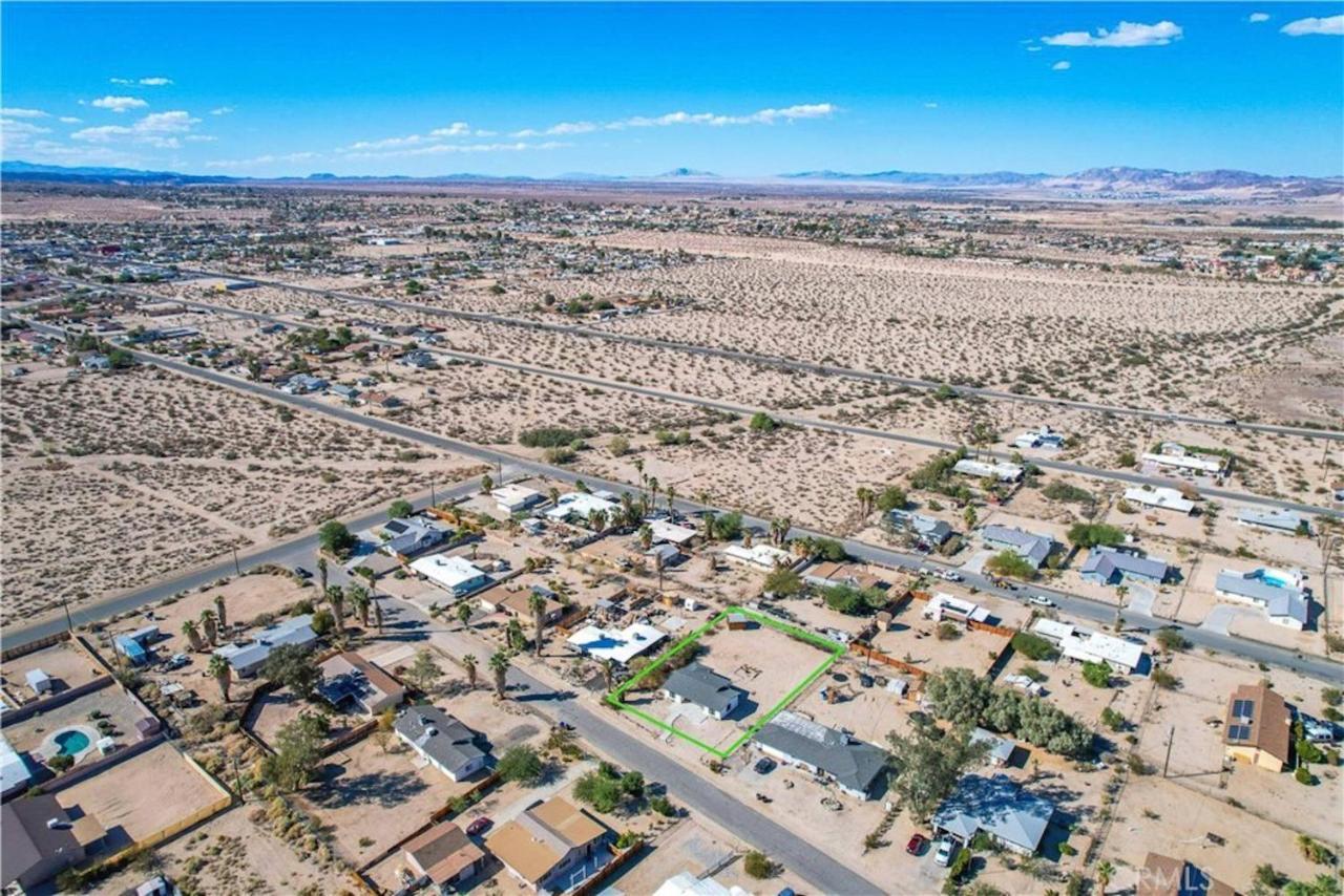 Cozy Fresh Desert Hideaway, 5 Mins To Joshua Tree Twentynine Palms Exteriör bild