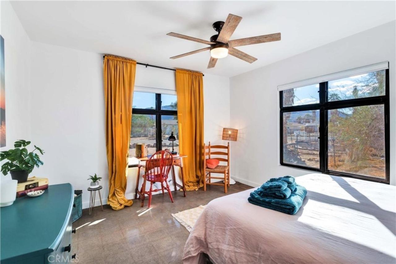 Cozy Fresh Desert Hideaway, 5 Mins To Joshua Tree Twentynine Palms Exteriör bild