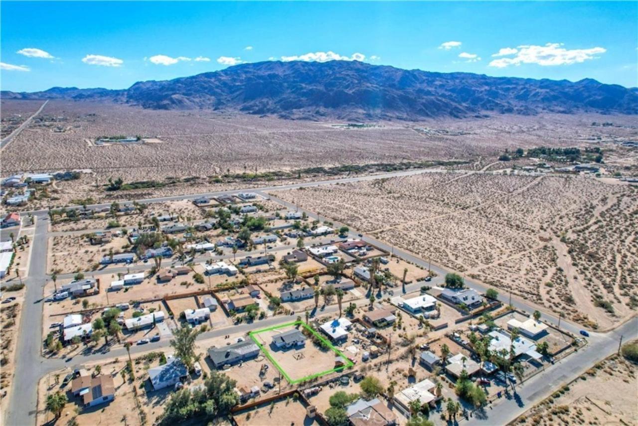 Cozy Fresh Desert Hideaway, 5 Mins To Joshua Tree Twentynine Palms Exteriör bild