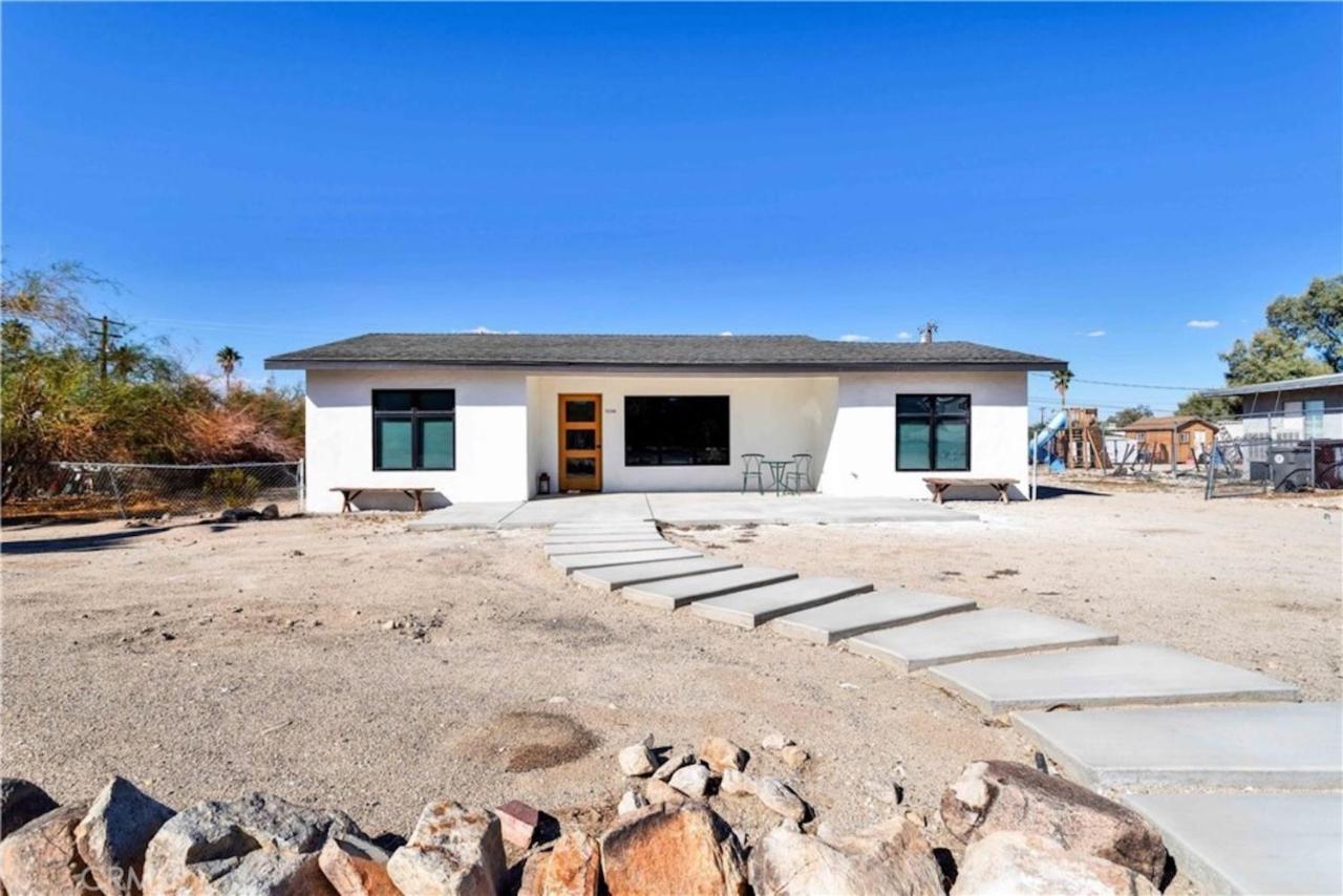 Cozy Fresh Desert Hideaway, 5 Mins To Joshua Tree Twentynine Palms Exteriör bild