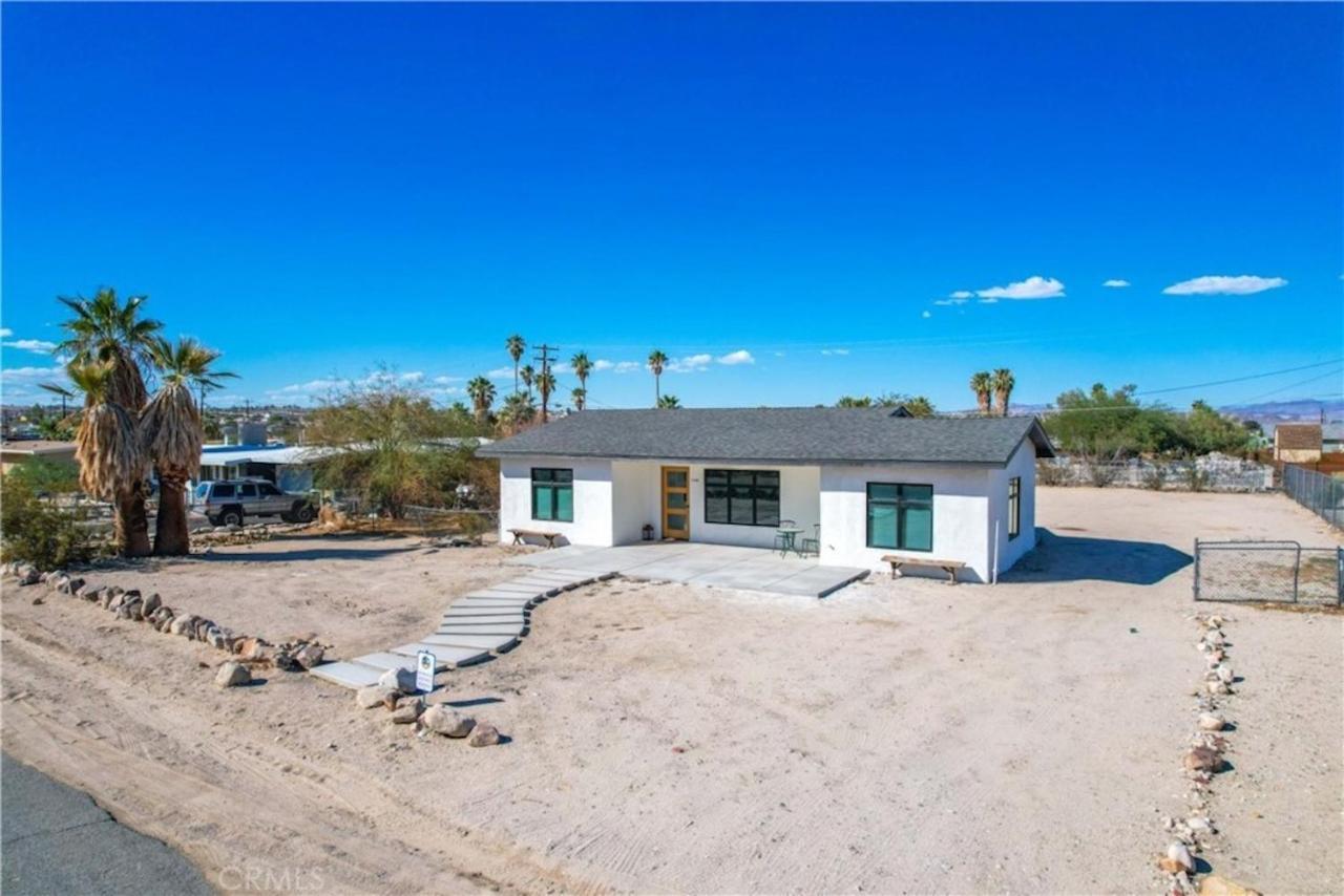 Cozy Fresh Desert Hideaway, 5 Mins To Joshua Tree Twentynine Palms Exteriör bild