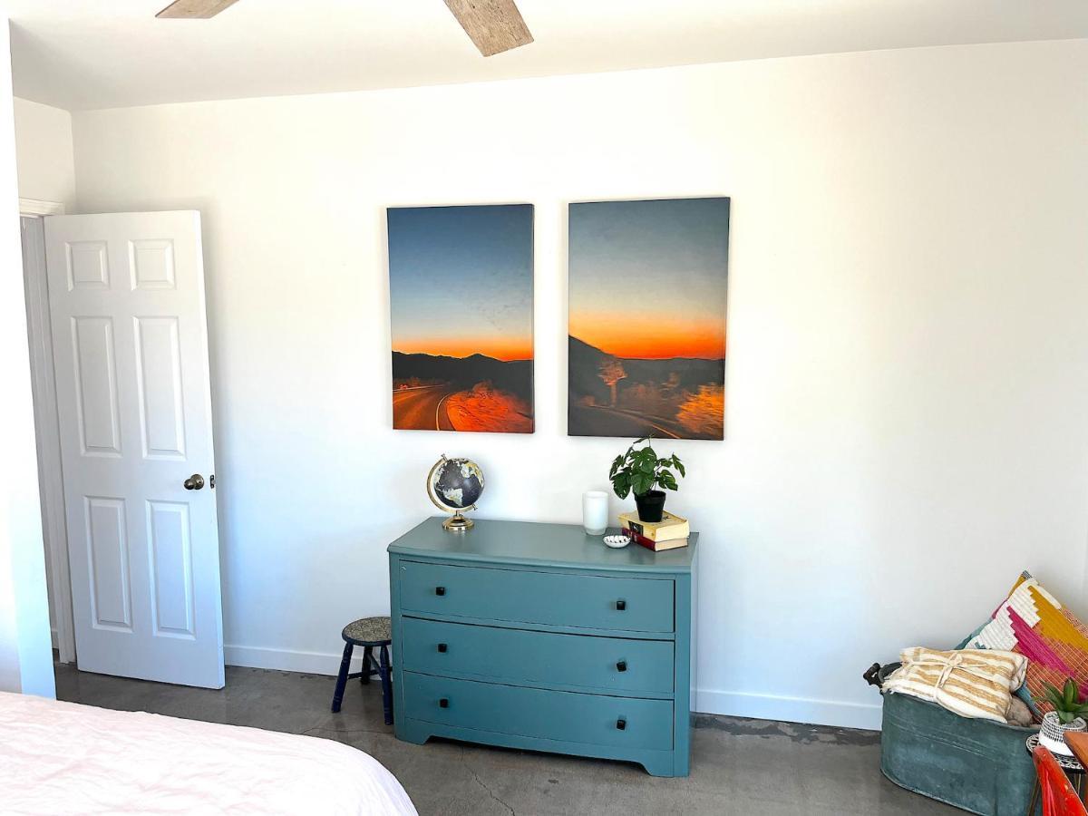 Cozy Fresh Desert Hideaway, 5 Mins To Joshua Tree Twentynine Palms Exteriör bild