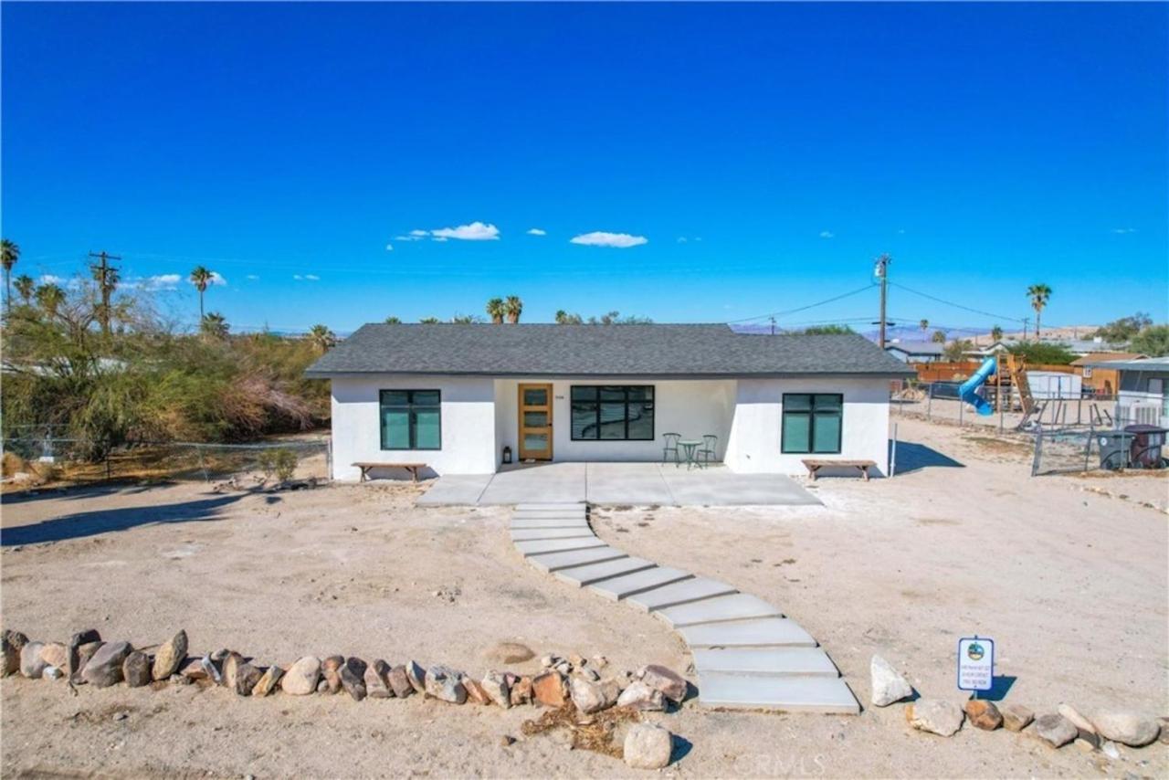 Cozy Fresh Desert Hideaway, 5 Mins To Joshua Tree Twentynine Palms Exteriör bild