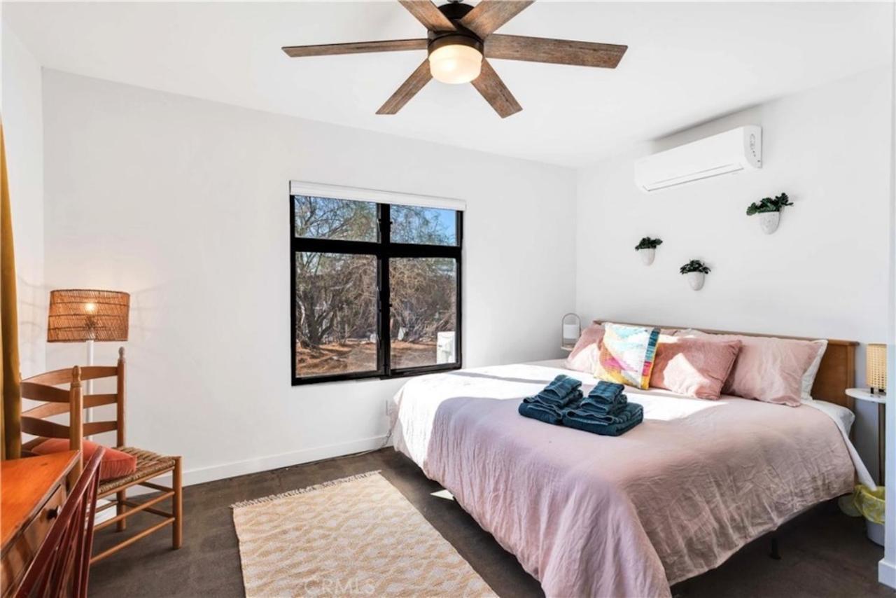 Cozy Fresh Desert Hideaway, 5 Mins To Joshua Tree Twentynine Palms Exteriör bild