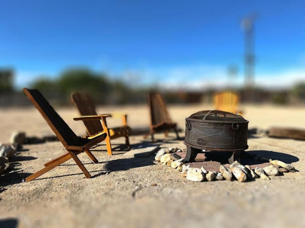 Cozy Fresh Desert Hideaway, 5 Mins To Joshua Tree Twentynine Palms Exteriör bild