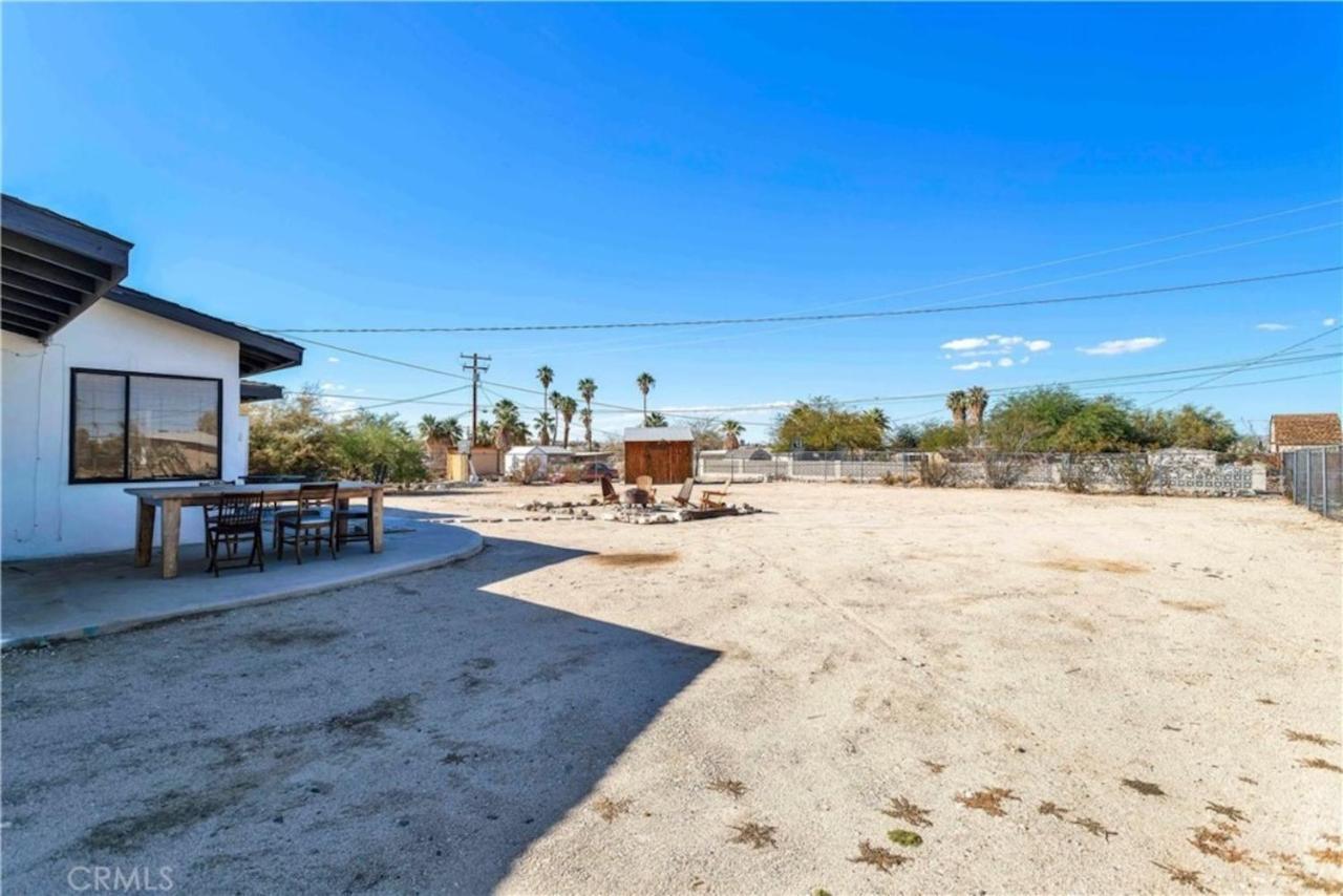 Cozy Fresh Desert Hideaway, 5 Mins To Joshua Tree Twentynine Palms Exteriör bild