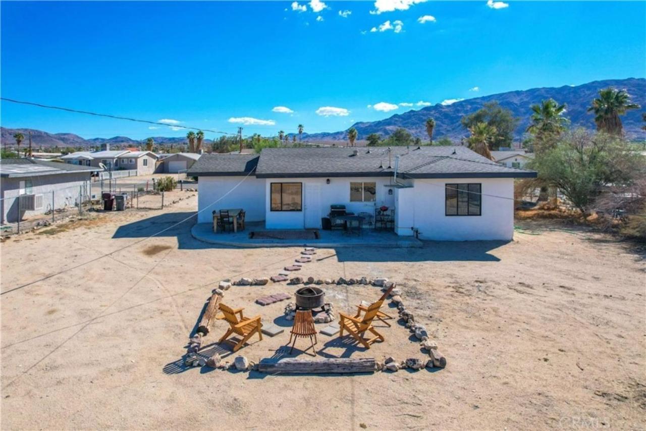 Cozy Fresh Desert Hideaway, 5 Mins To Joshua Tree Twentynine Palms Exteriör bild