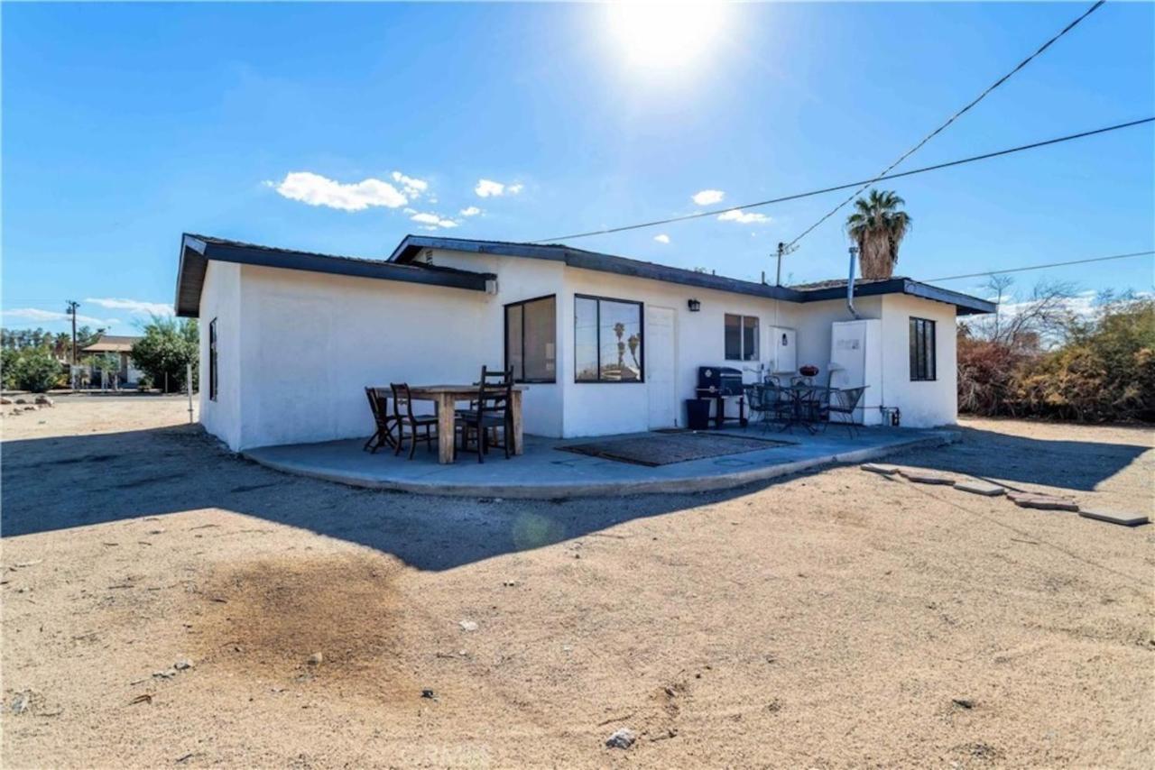 Cozy Fresh Desert Hideaway, 5 Mins To Joshua Tree Twentynine Palms Exteriör bild