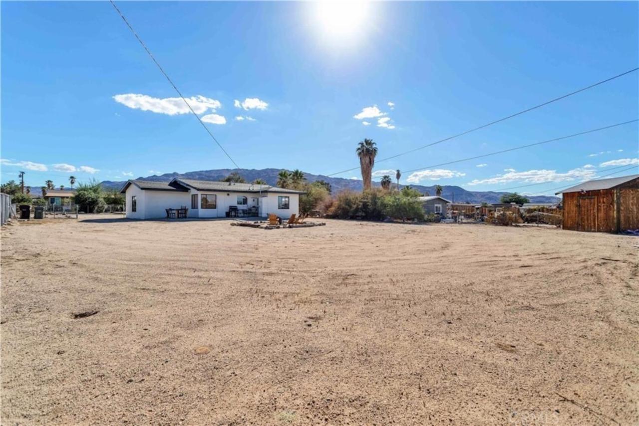 Cozy Fresh Desert Hideaway, 5 Mins To Joshua Tree Twentynine Palms Exteriör bild